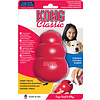 Kong Kong hond Classic rubber large, rood.
