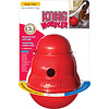 Kong Kong hond Wobbler rood, small.