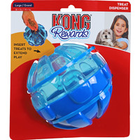 Kong Kong hond Rewards ball, large.