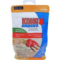 Kong Kong hond Snacks bacon and cheese, large 312 gram.