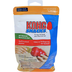 Kong Kong hond Snacks bacon and cheese, large 312 gram.