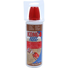 Kong Kong hond Easy Treat spuitbus, liver pasta.