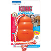 Kong Kong hond Aqua met touw, medium.