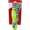 Kong Kong hond AirDog stick met touw en piep, medium.