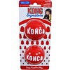 Kong Kong hond Signature balls pak a 2 stuks, medium.