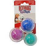 Kong Kong hond Tri-Fun triangle, small.