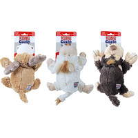 Kong Kong hond Cozie Naturals, medium assorti.