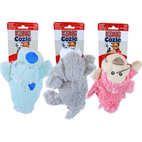 Kong Kong hond Cozie Pastel, medium assorti.
