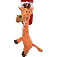 Kong Kong hond Shakers Luvs giraffe, large.