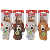 Kong Kong hond Knots Wild beer, extra small.