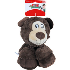 Kong Kong hond Stretchezz Legz beer, large.