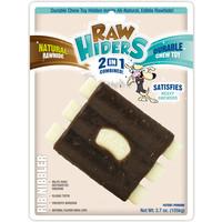 RawHiders Rawhiders hondenspeelgoed ribs nibbler.