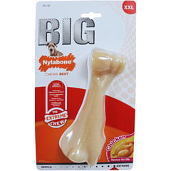 Nylabone Nylabone Dura Chew Big beef bone kip, XXL.