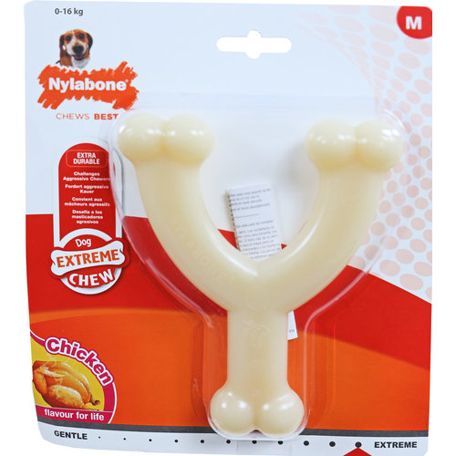 Nylabone Nylabone Dura Chew whisbone M, original.