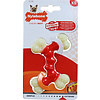 Nylabone Nylabone Extreme Chew double bend met bacon, XS.