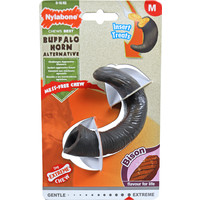 Nylabone Nylabone Extreme Chew, horn M bison flavour.
