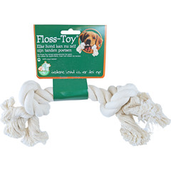 Boon floss-toy wit, medium.