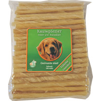 Boon kauwplezier Boon kauwstaaf 12 cm Ø 7/8 mm, zak à 100 stuks.