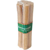 Boon kauwplezier Boon kauwstaaf 20 cm Ø 20 mm, pak à 7 stuks met luxe band.