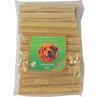 Boon kauwplezier Boon kauwstaaf 12 cm Ø 15 mm, zak a 50 stuks.