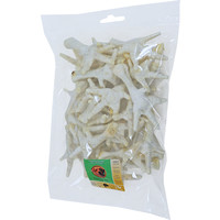 Boony Natuurlijke Snacks Boon Natuurlijke Snack kip, kippenpoten gepoft zak a 500 gram.