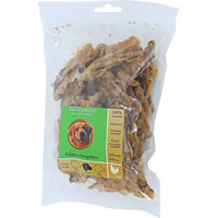 Boony Natuurlijke Snacks Boon Natuurlijke Snack kip, kippenvleugeltjes, zak a 200 gram.