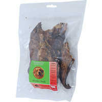 Boony Natuurlijke Snacks Boon Natuurlijke Snack rund, runderlong, zak a 100 gram.