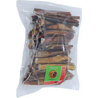 Boony Natuurlijke Snacks Boon Natuurlijke Snack rund, bullepezen 15 cm, zak a 50 stuks.