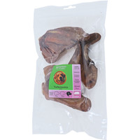 Boony Natuurlijke Snacks Boon Natuurlijke Snack varken, varkensoren groot, zak a 3 stuks.