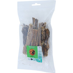 Boony Natuurlijke Snacks Boon Natuurlijke Snack lam, lamspens, zak a 250 gram.