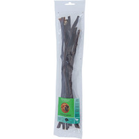 Boony Natuurlijke Snacks Boon Natuurlijke Snack lam, lamsspaghetti 35 cm, zak a 120 gram.