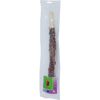 Boony Natuurlijke Snacks Boon Natuurlijke Snack eend, gedraaide stick met eend 40 cm, zak a 1 stuk.