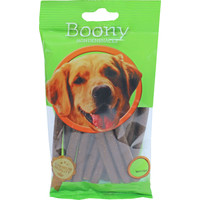 Boony hondensnacks Boony zak à 150 gram rolls, lam/rijst.