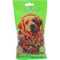 Boony hondensnacks Boony zak à 150 gram, training hearts.