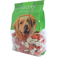 Boony hondenkoek Boony hondenkoek mini hartjes, 350 gram.