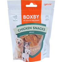 Proline Proline Boxby chicken snacks, 100 gram.
