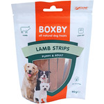 Proline Proline Boxby lamb strips, 90 gram.