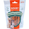 Proline Proline Boxby chicken and carrot sticks, 100 gram.
