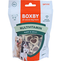 Proline Proline Boxby multivitamin, 140 gram.