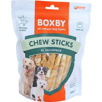 Proline Proline Boxby chew sticks XL valuepack, 325 gram.