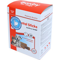 Proline Proline Boxby dental sticks doos à 28 stuks, small.
