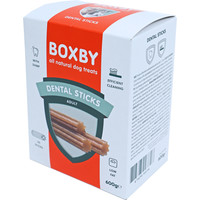 Proline Proline Boxby dental sticks doos à 30 stuks, medium.