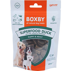 Proline Proline Boxby superfood duck, 120 gram.