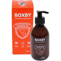 Proline Proline Boxby oil salmon, 250 ml.