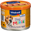 Vitakraft Vitakraft hond Dog Minis, blikje a 12 stuks.