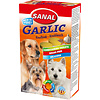 Sanal Sanal hond garlic doos, 100 tabletten.