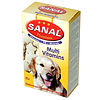 Sanal Sanal hond premium doos, 85 tabletten.