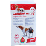 Savic Savic Comfort Nappy nr. 1, 32-42 cm pak a 12 stuks.