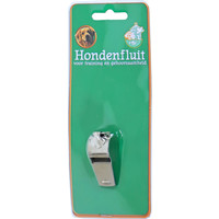 Boon hondenfluit roller, verzinkt.