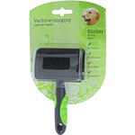 Boon vachtverzorging hond hondenborstel slicker strong, small.